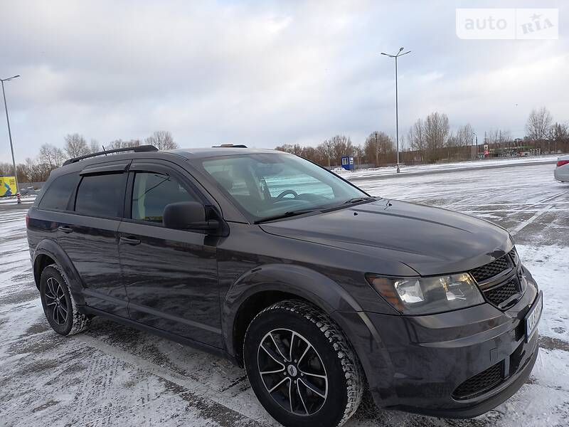 Dodge Journey 2018