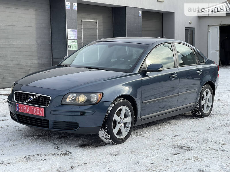 VOLVO S40 2005
