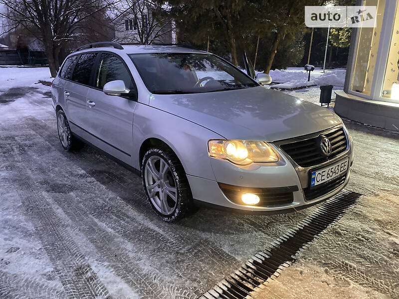 VOLKSWAGEN PASSAT 2010