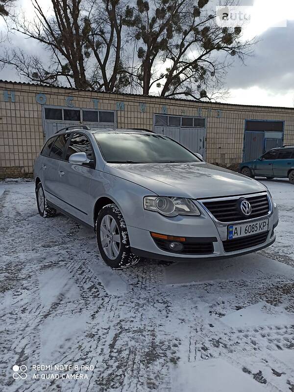 VOLKSWAGEN PASSAT 2006