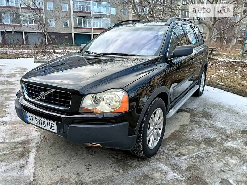 VOLVO XC90 2005
