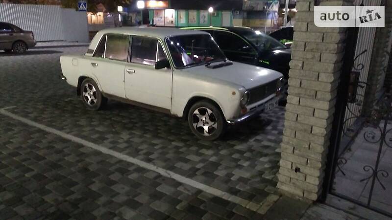 ВАЗ 21013 1986