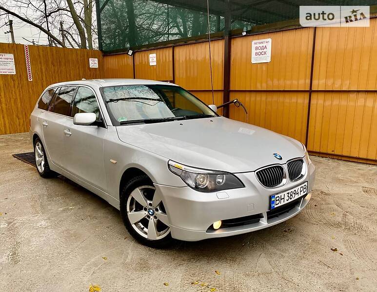 BMW 530XD 2006