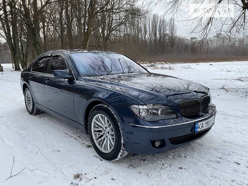 BMW 740I 2006