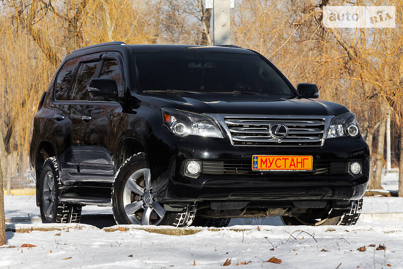 LEXUS GX 460 2009