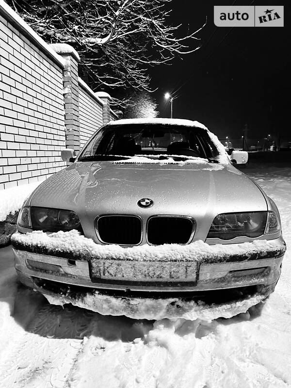 BMW 318I 1999
