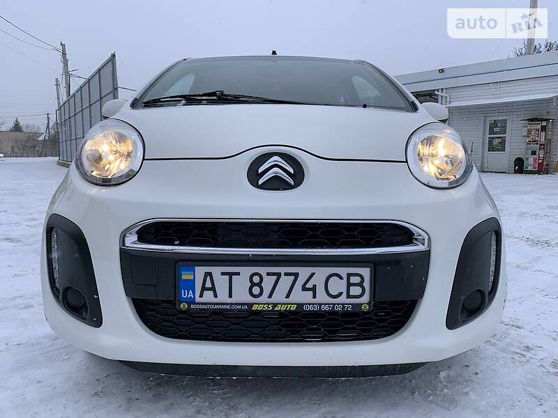 CITROEN C1 2014