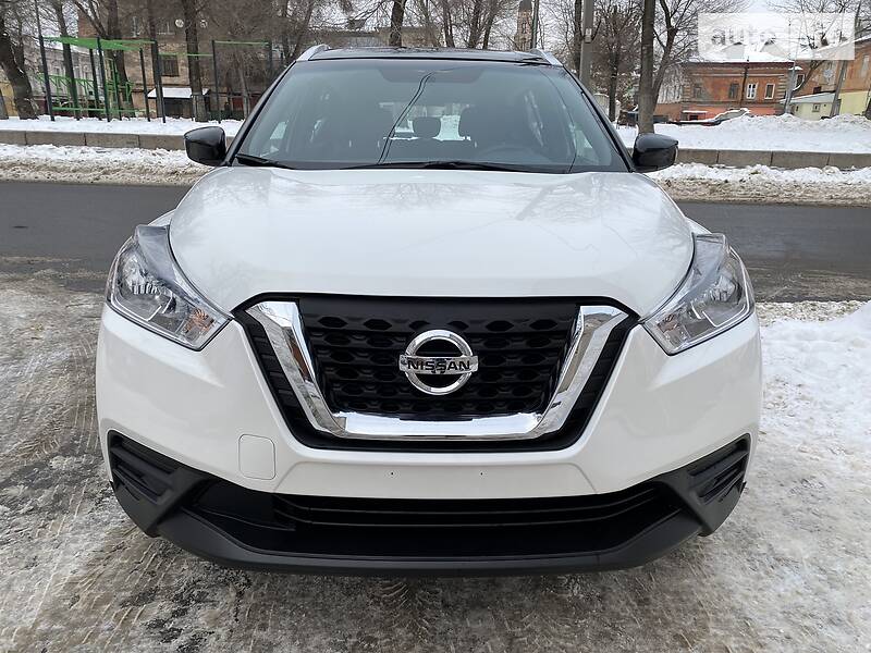 NISSAN KICKS 2018
