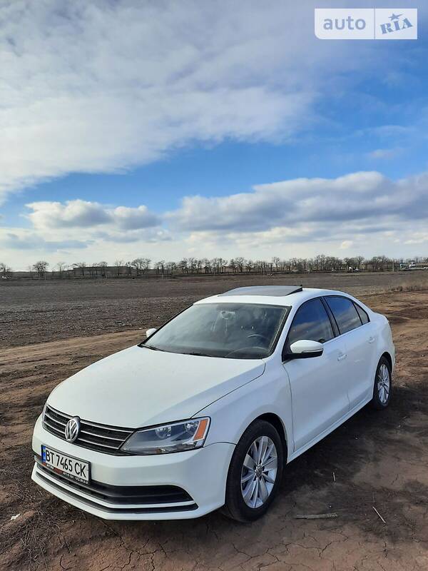VOLKSWAGEN JETTA 2015