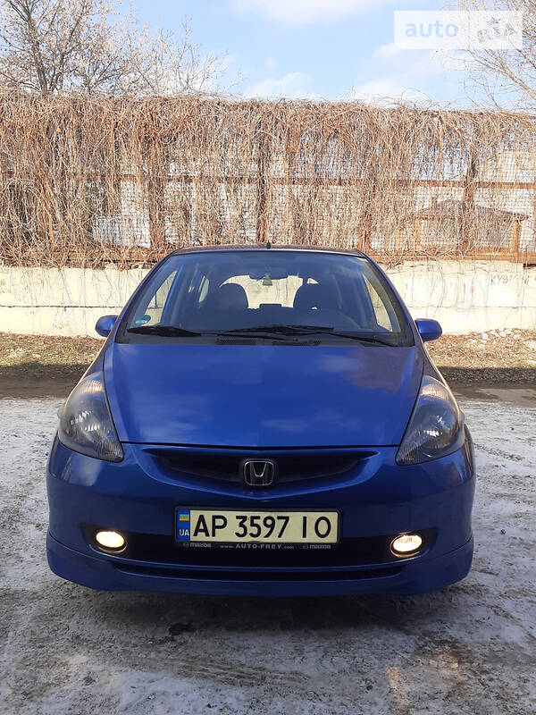 HONDA JAZZ 2004