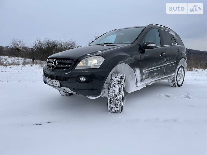 Mercedes-Benz M-Class 2006