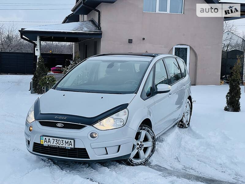 FORD S-MAX 2006