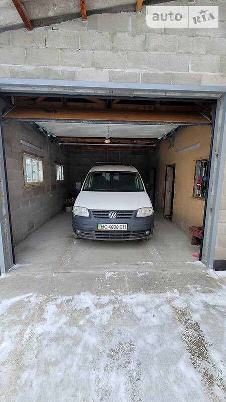 VOLKSWAGEN CADDY 2007