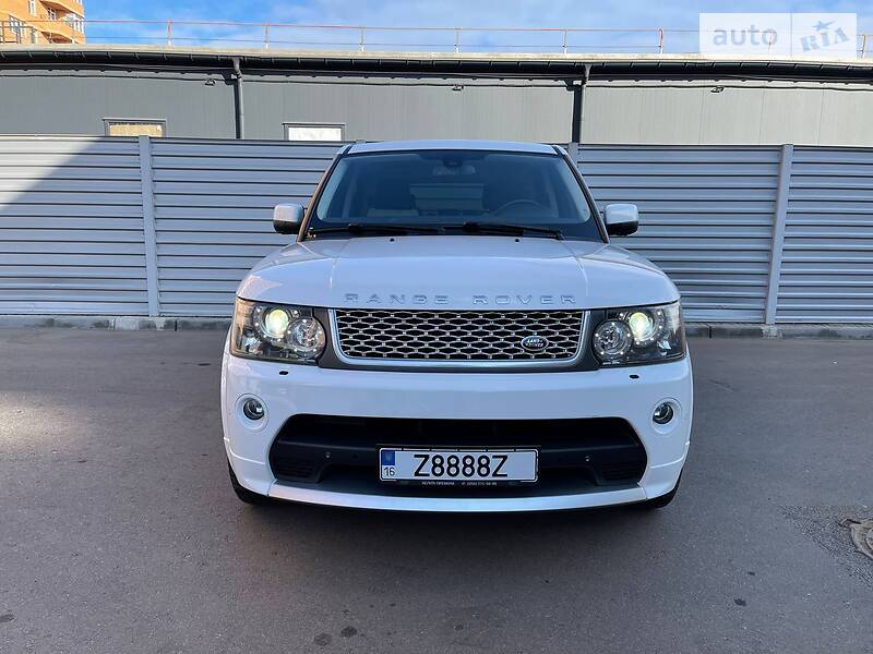 LAND ROVER RANGE ROVER 2011