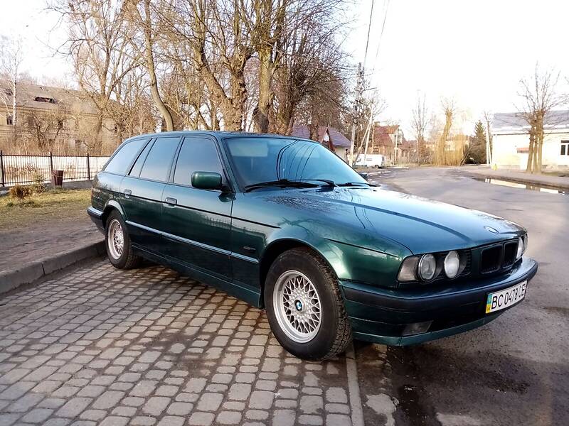 BMW 525 TDS 1995