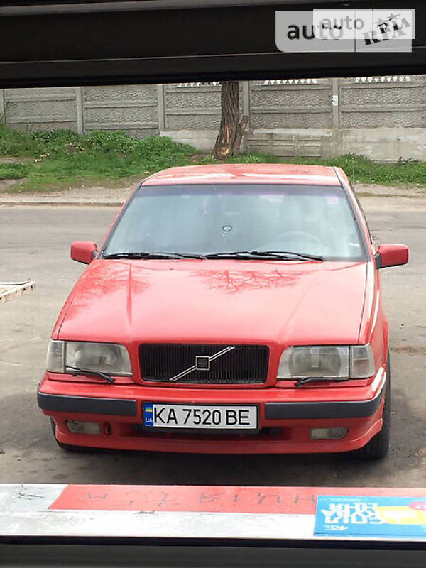VOLVO 850 1993