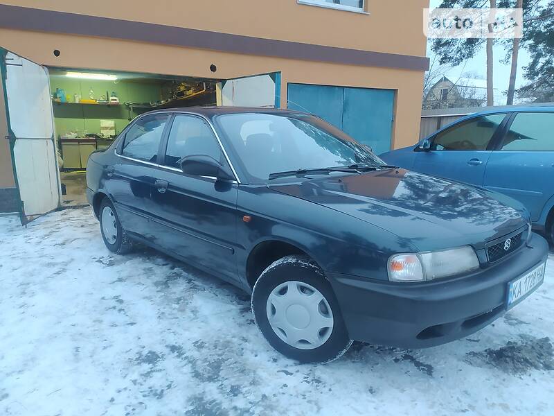 SUZUKI BALENO SEDAN 1.3 1998