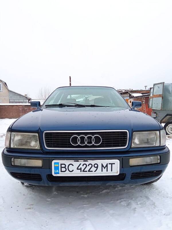 Audi 80 1988