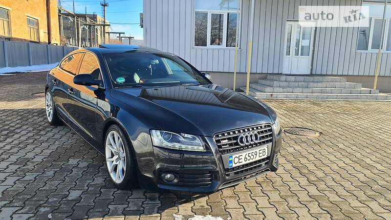 AUDI A5 2011