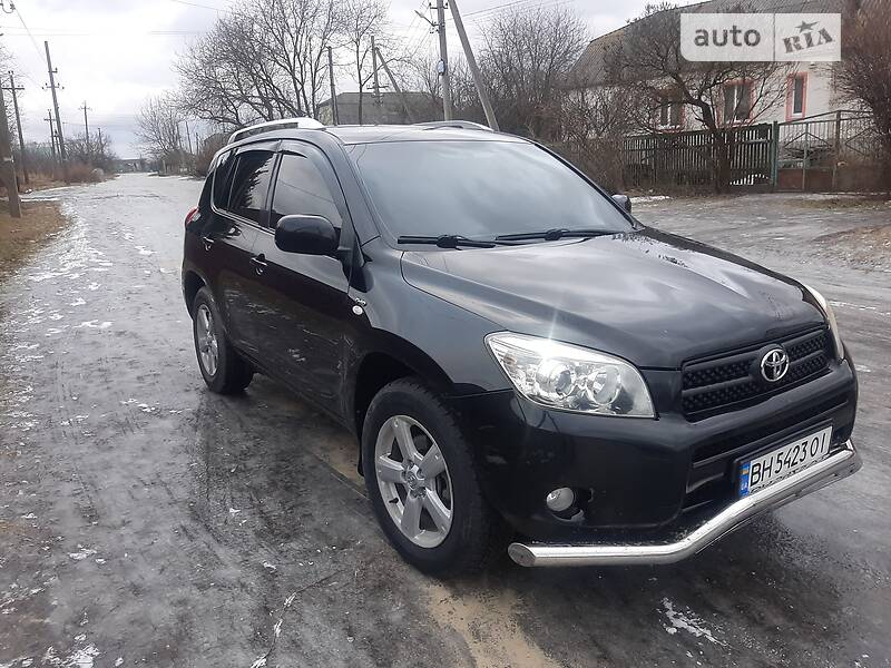 TOYOTA RAV4 2006