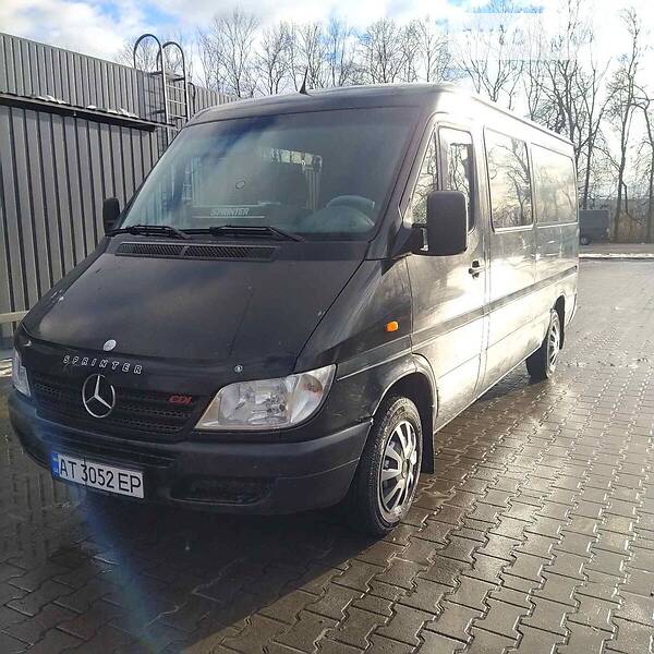 MERCEDES-BENZ SPRINTER 2005