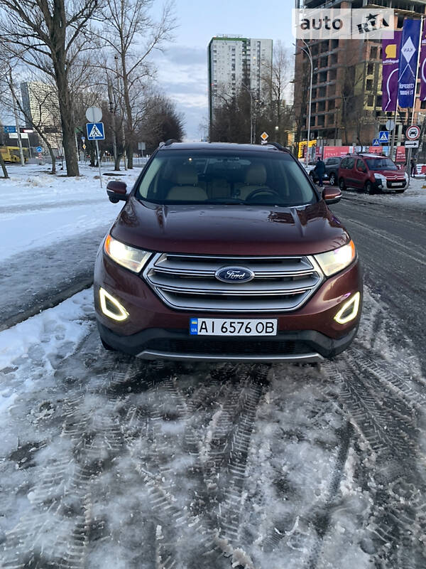 FORD EDGE 2015