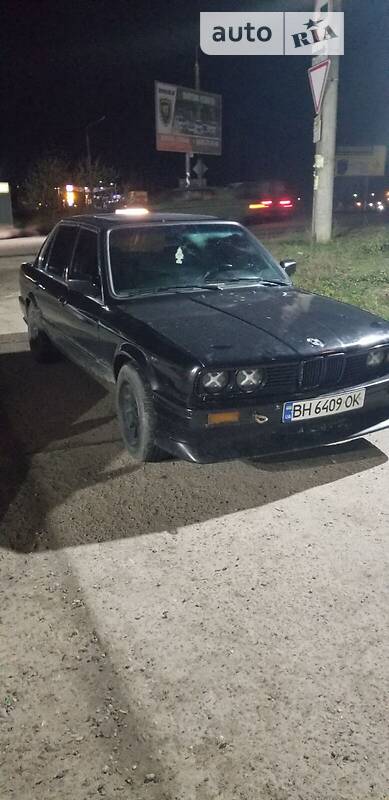 BMW 325 1986