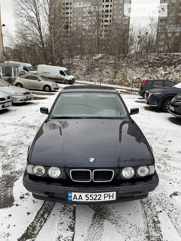 BMW 5 Series 1995