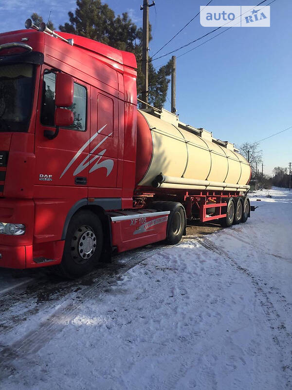 DAF XF 105.510 2013