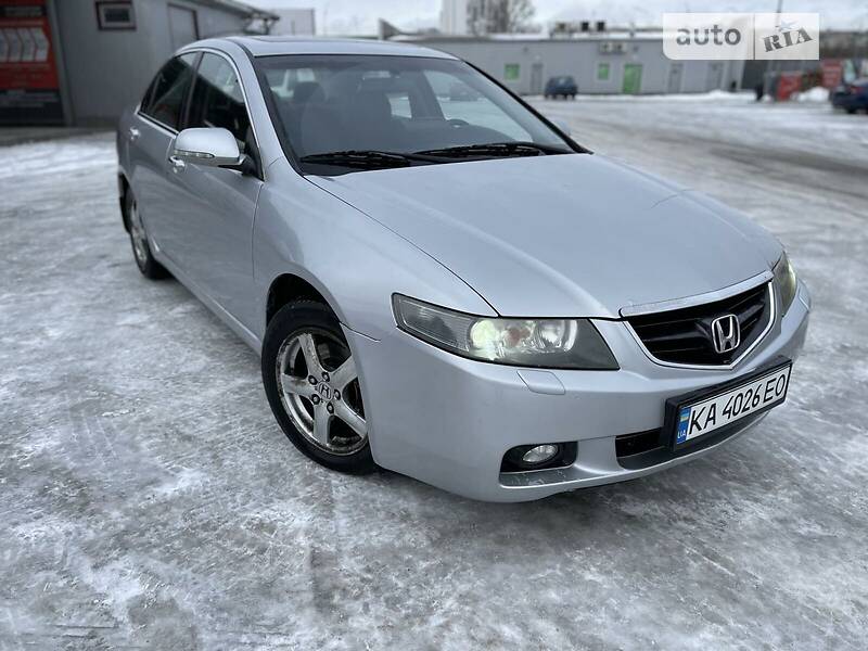 HONDA ACCORD 2003