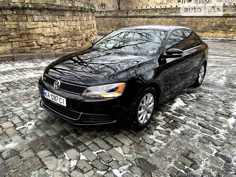 VOLKSWAGEN JETTA 2014