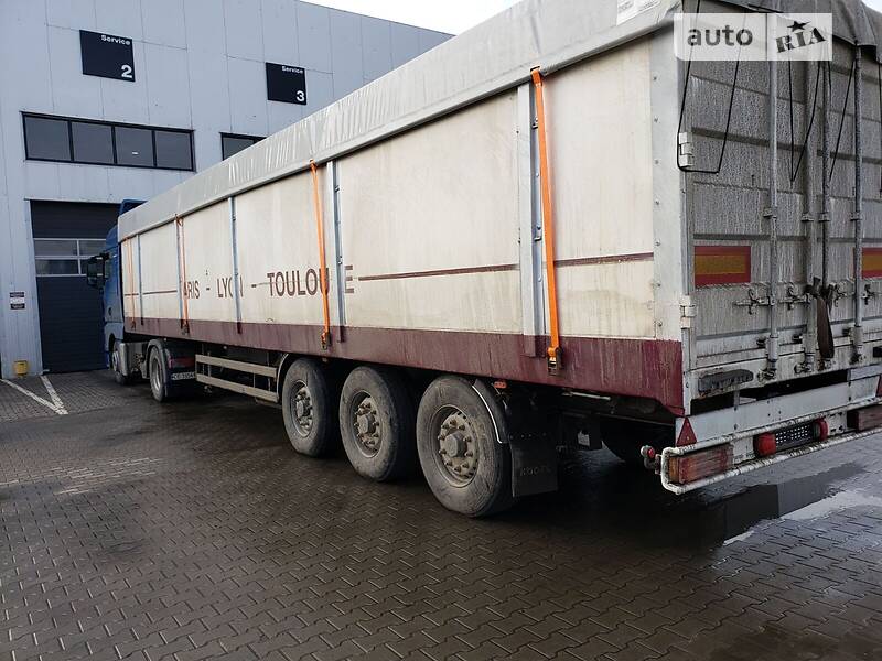 MAN TGX 18.440 2009
