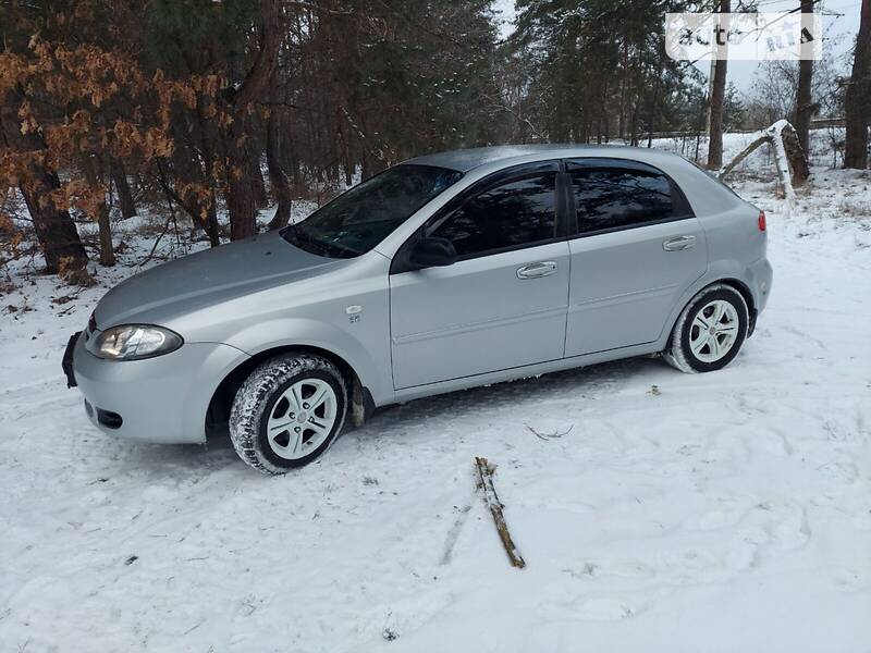 Chevrolet Lacetti 2008