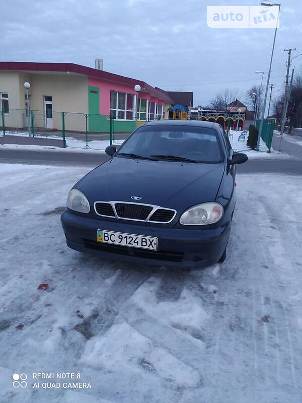 ЗАЗ T13010 2002