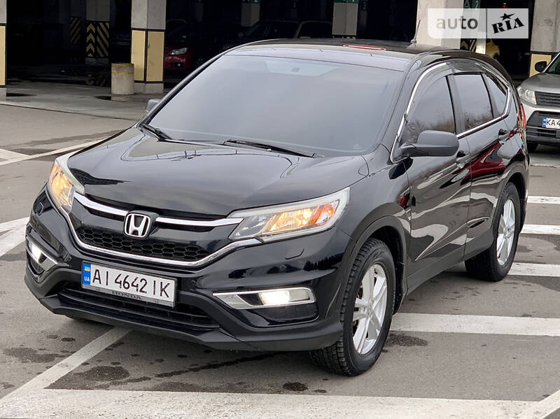 Honda CR-V 2014