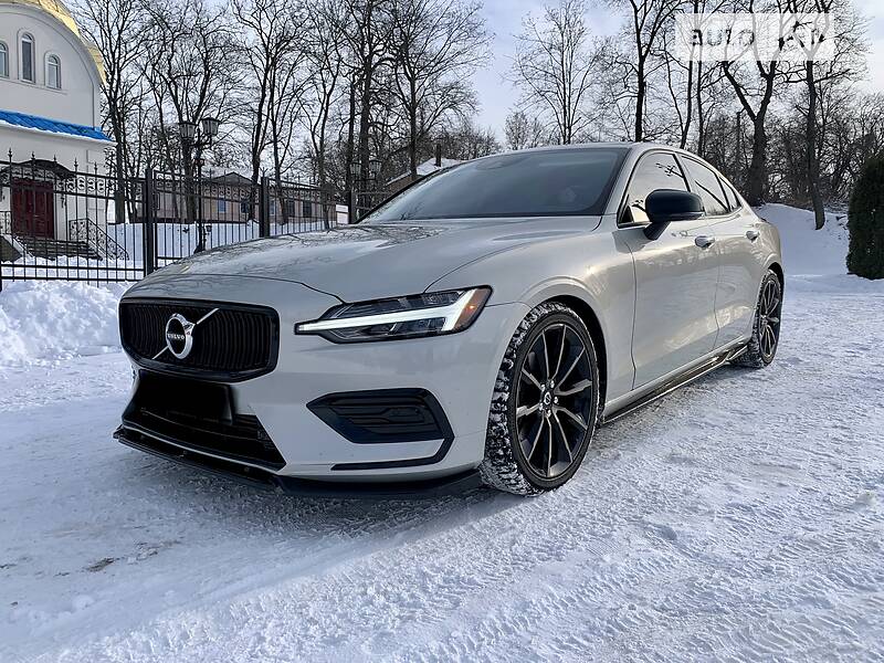 VOLVO S60 2018