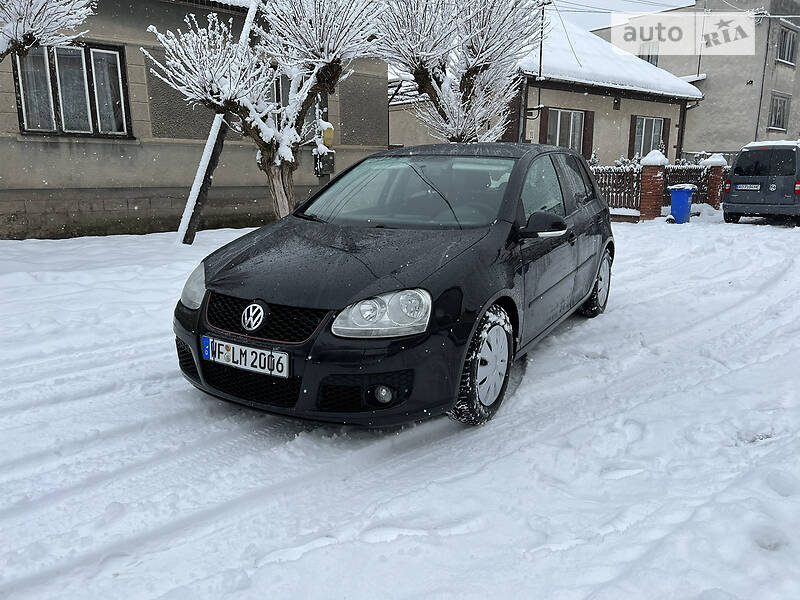 VOLKSWAGEN GOLF 2006