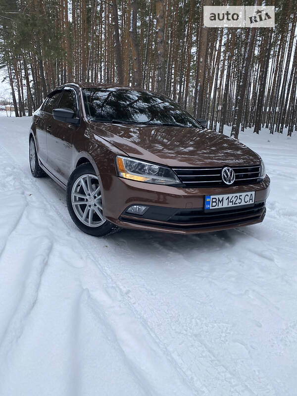 VOLKSWAGEN JETTA 2016