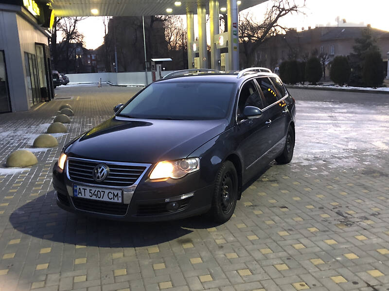 VOLKSWAGEN PASSAT 2006
