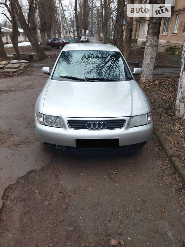 AUDI A3 1999