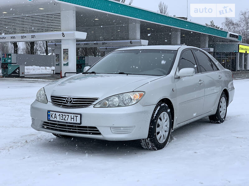 TOYOTA CAMRY 2005