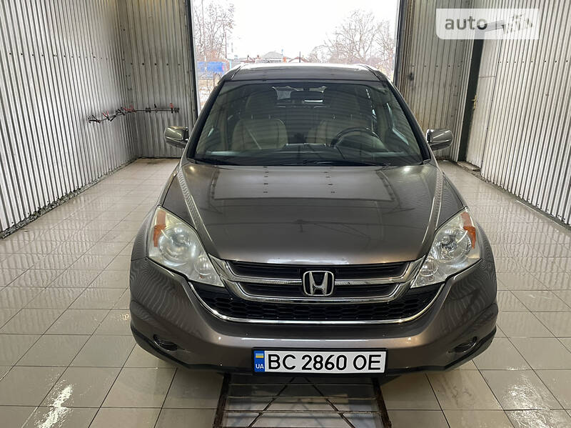 HONDA CR-V 2010