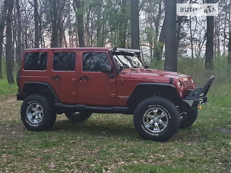 JEEP WRANGLER 2014
