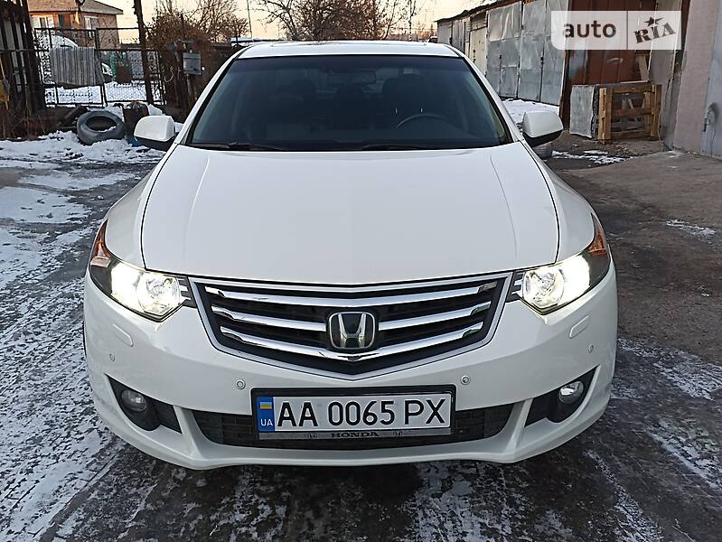 HONDA ACCORD 2010