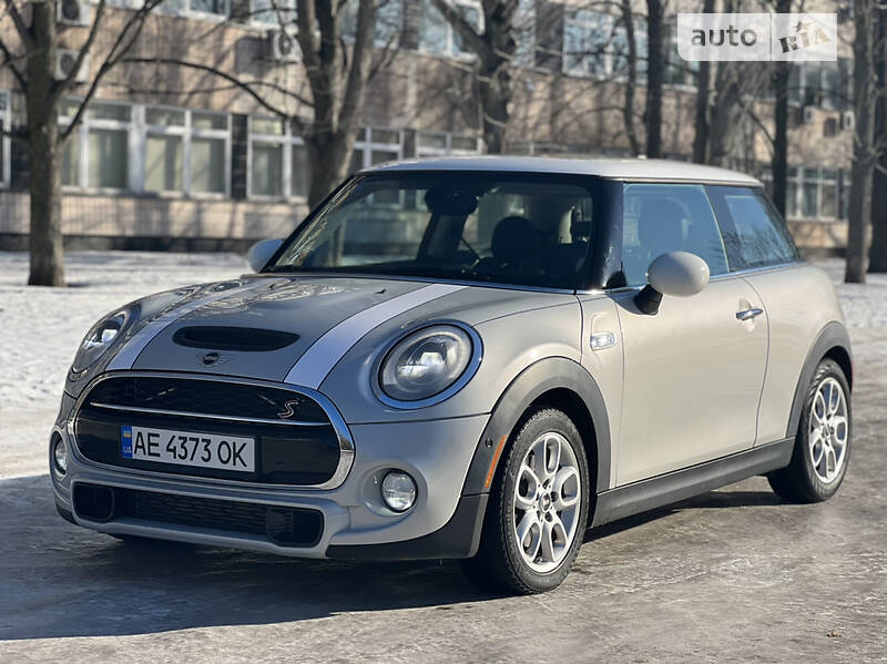 MINI COOPER 2014