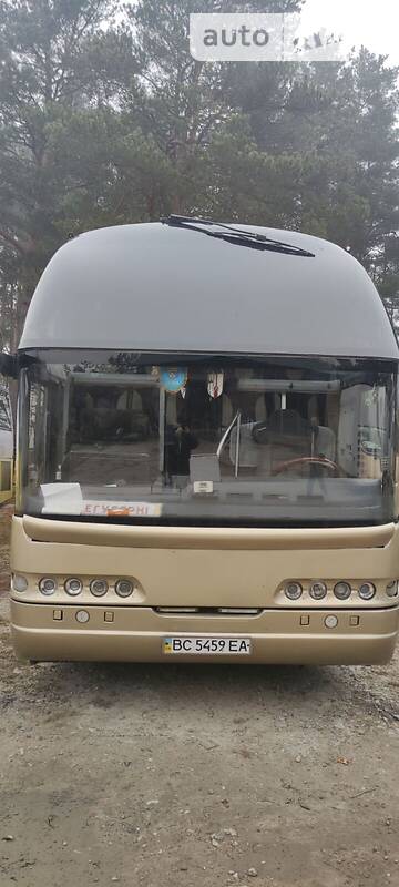 Neoplan N 516 1998