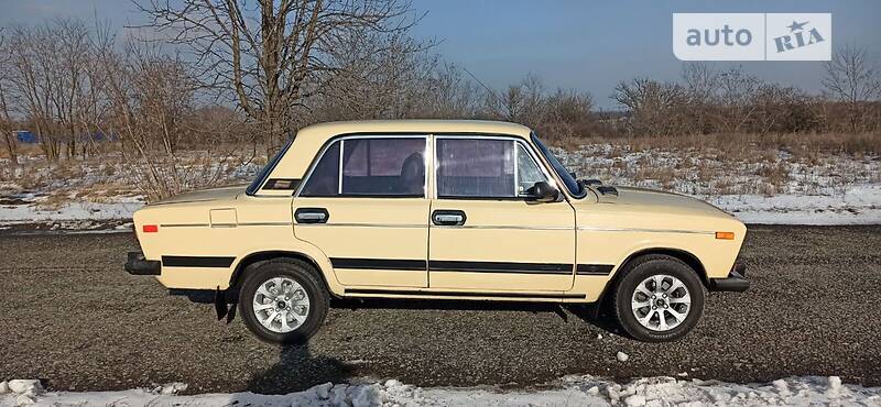 ВАЗ 2106 1986