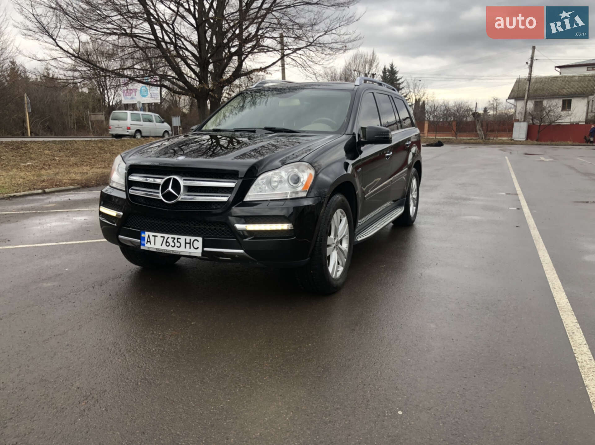 MERCEDES-BENZ GL 350 2011