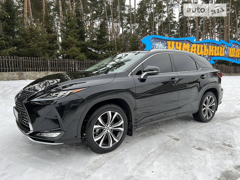 LEXUS RX 300 2019