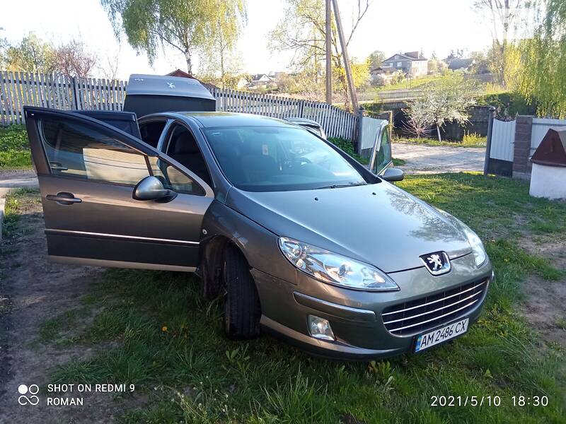 PEUGEOT 407 2009